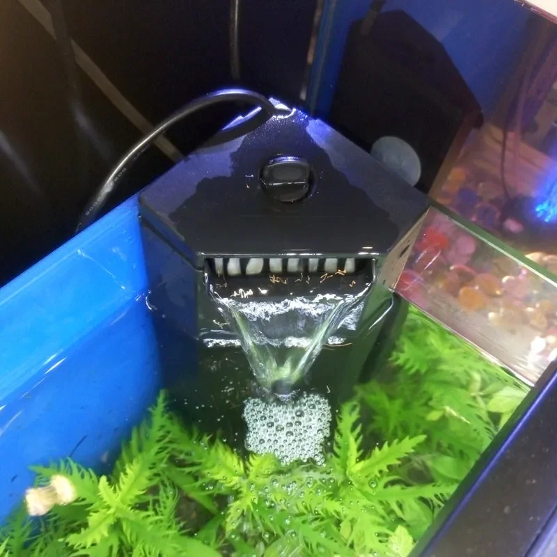 Aquarium Fish For Beginners - 1 piece NEW internal filter for