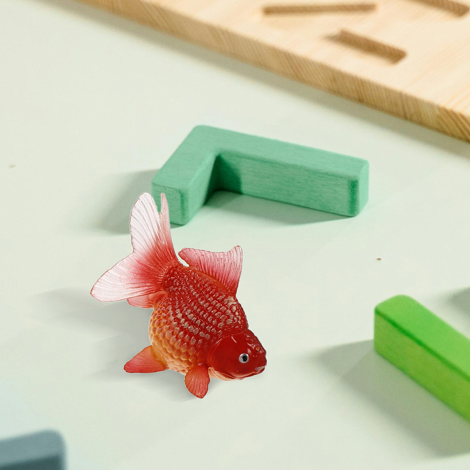 Aquarium Fish Saltwater - 4Pcs Realistic Floating Aquarium Decor Artificial