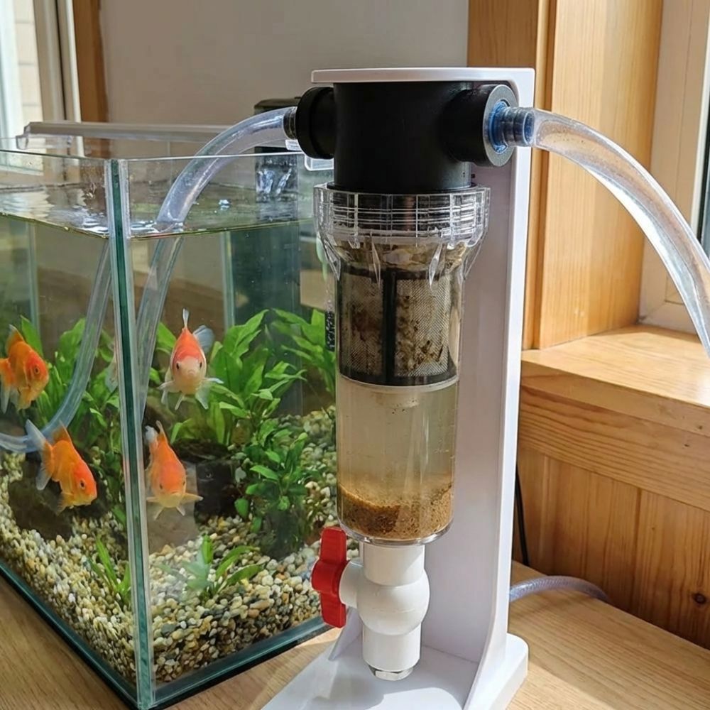 Aquarium Fish Rate - 1/2 3/4 Female Thread Aquarium Feces