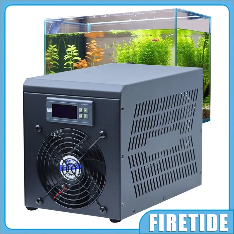 Aquarium Fish Rate - 180W 60L Aquarium Chiller Fish Cooling