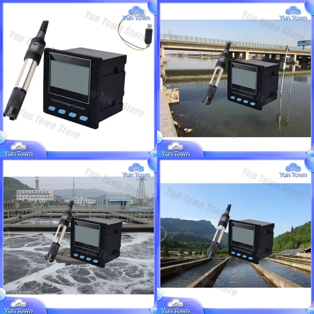 Aquarium Fish In Online - Wireless Online Monitoring Dissolved Oxygen Sensor