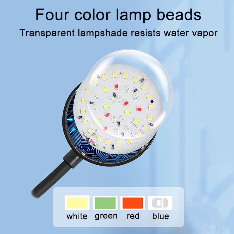USB Aquarium LED Lamp Fish Tan - Aquarium Fish Enrichment review and price