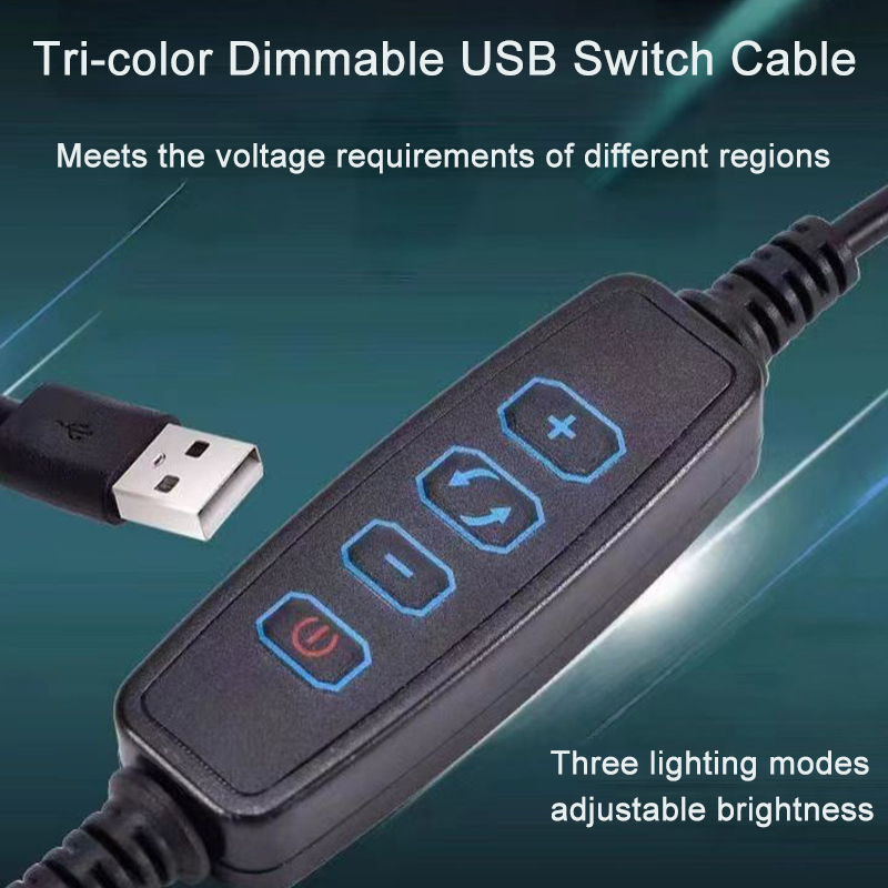 USB Aquarium LED Lamp Fish Tan - Aquarium Fish Enrichment review and price