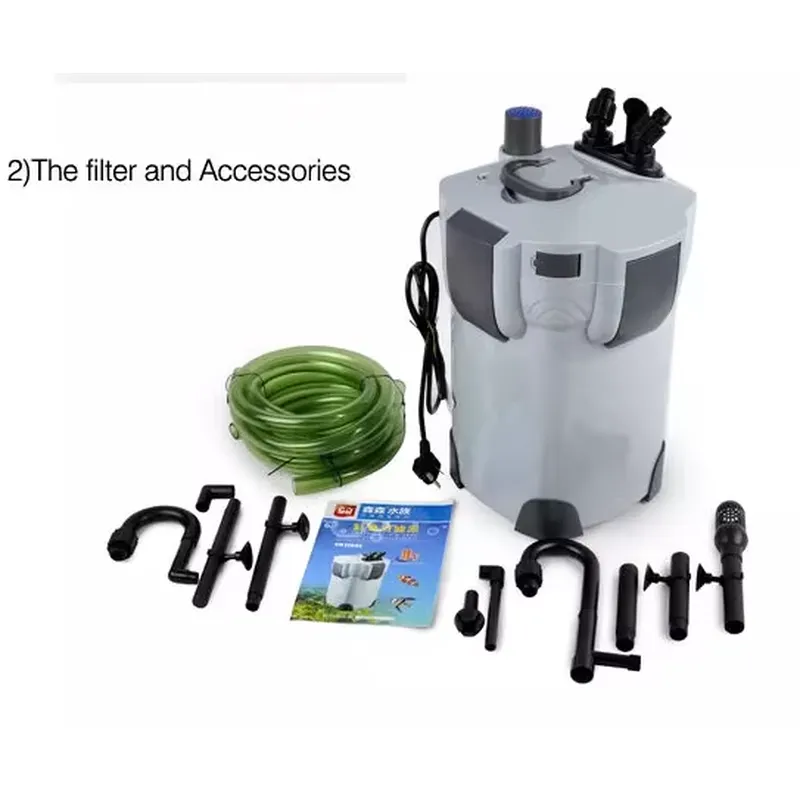 For SUNSUN HW-3000 Aquarium Ex - Aquarium Fish Land review and price