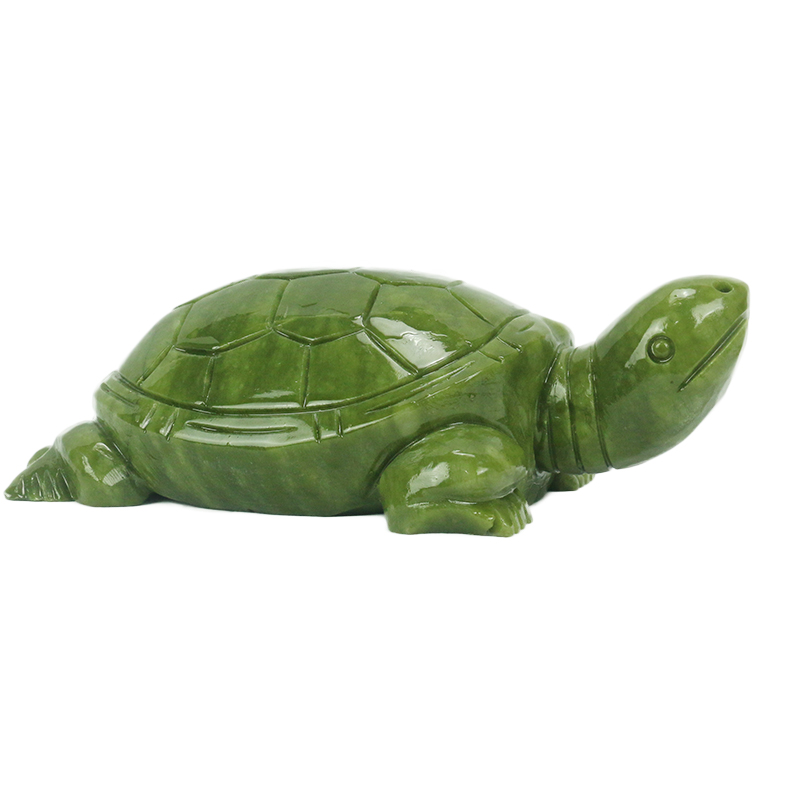 Natural Jade/turtle Sculpture/ - Aquarium Fish Cartoon review and price