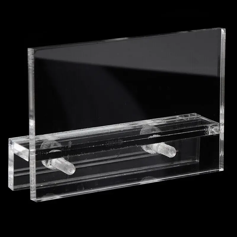Clear Acrylic Fish Tank Led Li - Aquarium Fish Elevator review and price