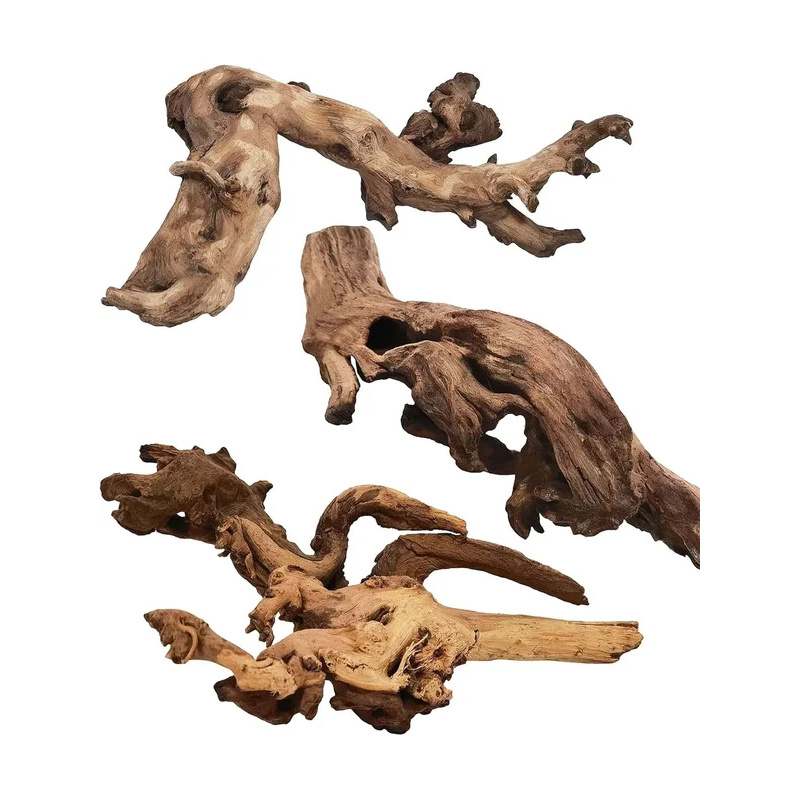 Natural Driftwood for Aquarium - Aquarium Fish Cartoon review and price