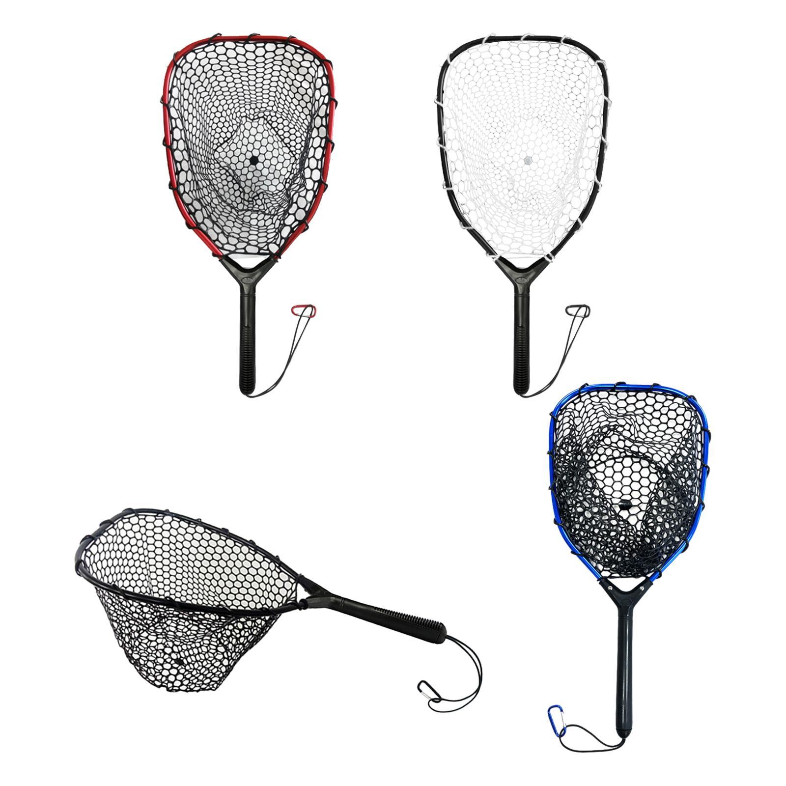 Fishing Net Silicone Mesh Ligh - Fish Net Handle review and price