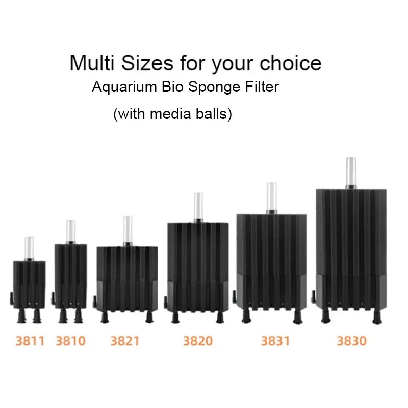 New Big Bio Sponge Filter for  - Aquarium Fish For Beginners review and price