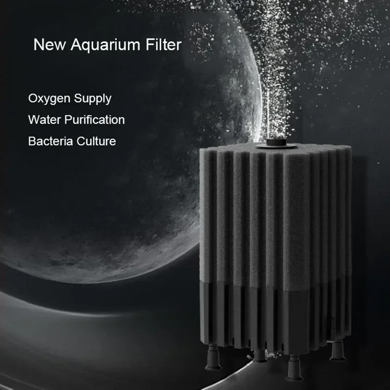 New Big Bio Sponge Filter for  - Aquarium Fish For Beginners review and price