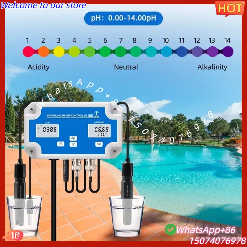 2026 Wireless WiFi Online Cont - Aquarium Fish In Online review and price