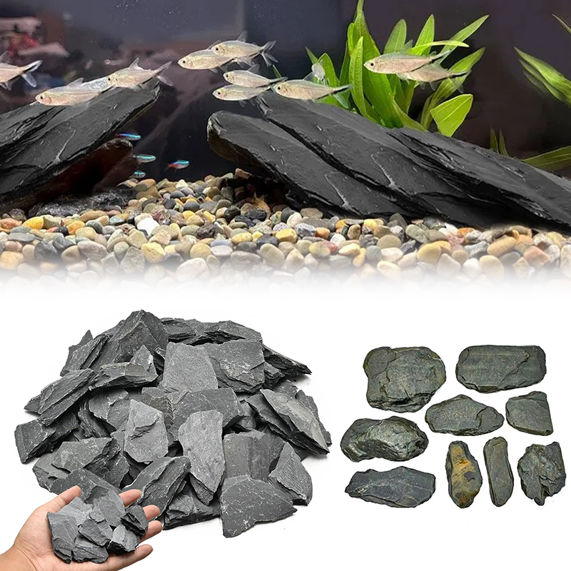 500/1000g Fish Tank Landscape  - Aquarium Fish Saltwater review and price