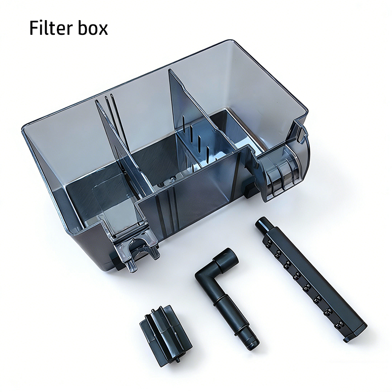 Small Hang-on Aquarium Filter  - Box Fish In Aquarium review and price