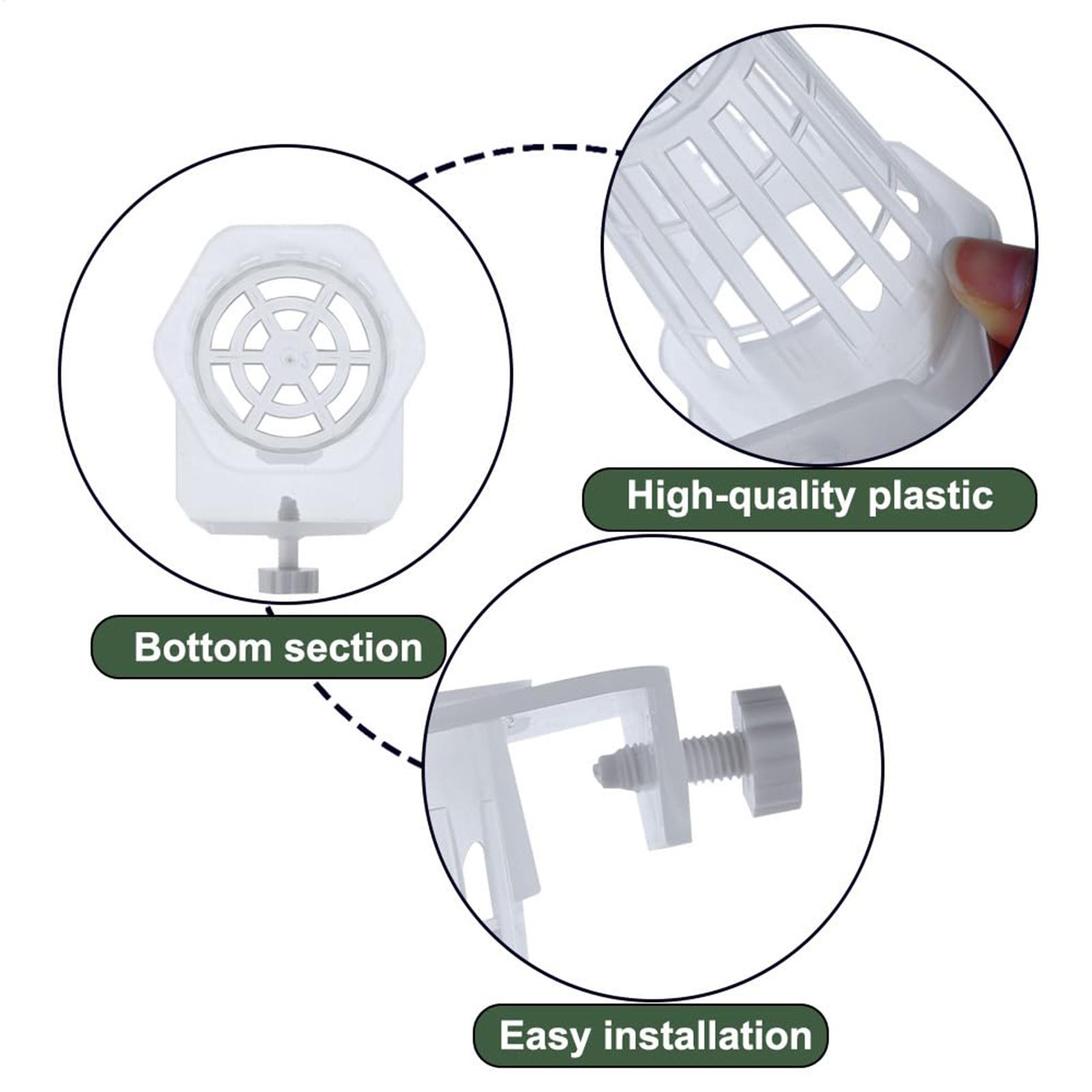 Hydroponic Plant Hanging Holde - Aquarium Fish Elevator review and price