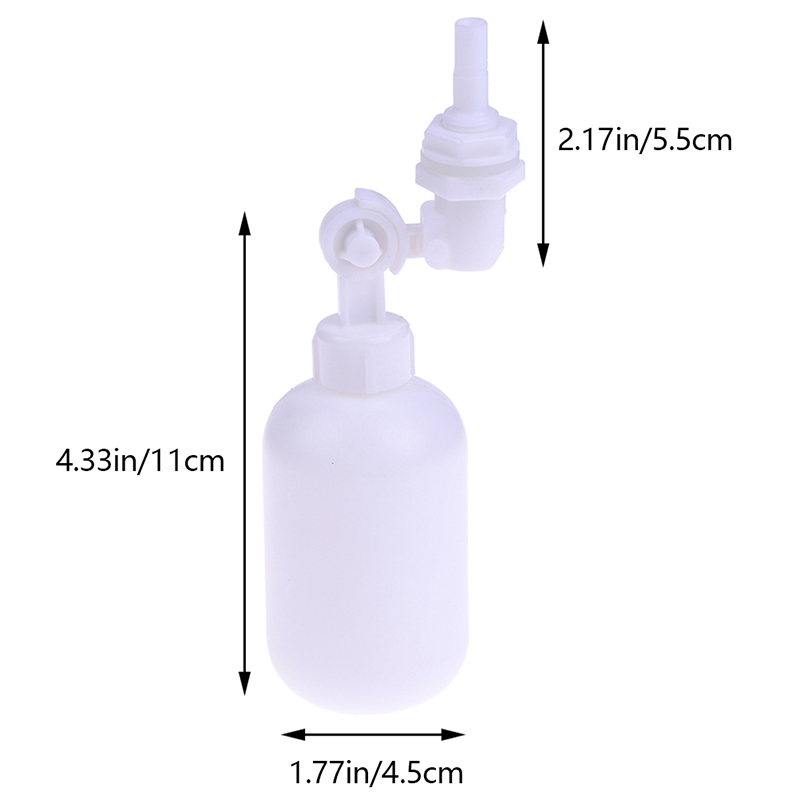 NEW 1PC Floating Ball Valve Aq - Aquarium Fish For Beginners review and price