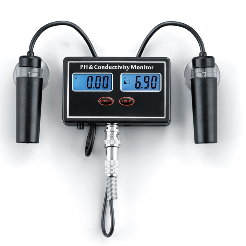 Digital Online PH EC Monitor 0 - Aquarium Fish In Online review and price