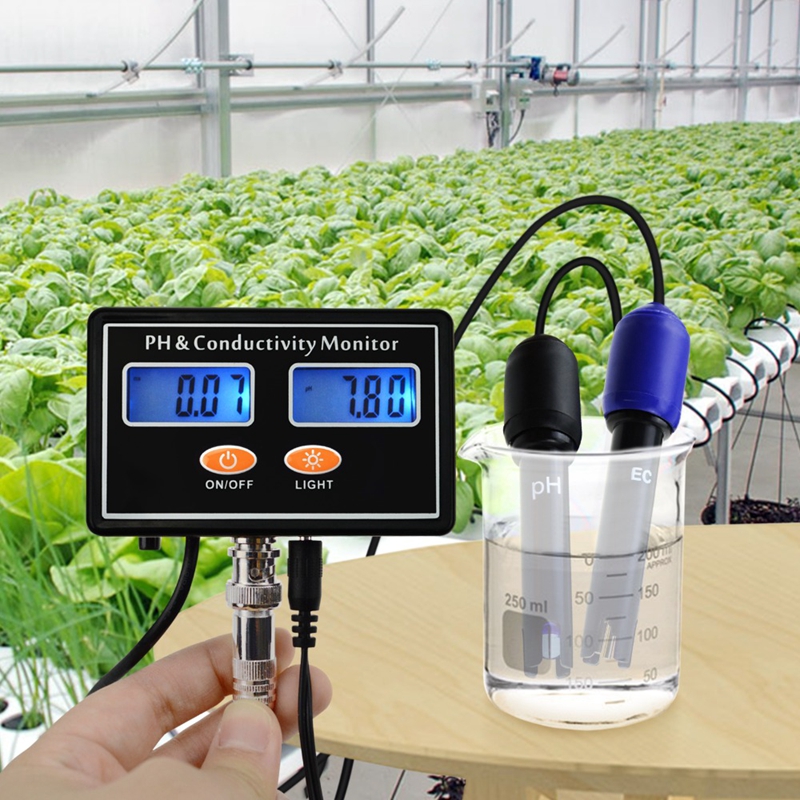 Digital Online PH EC Monitor 0 - Aquarium Fish In Online review and price