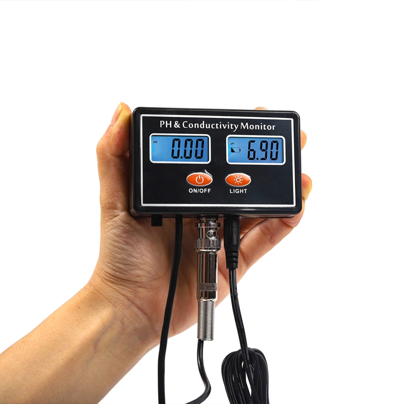 Digital Online PH EC Monitor 0 - Aquarium Fish In Online review and price