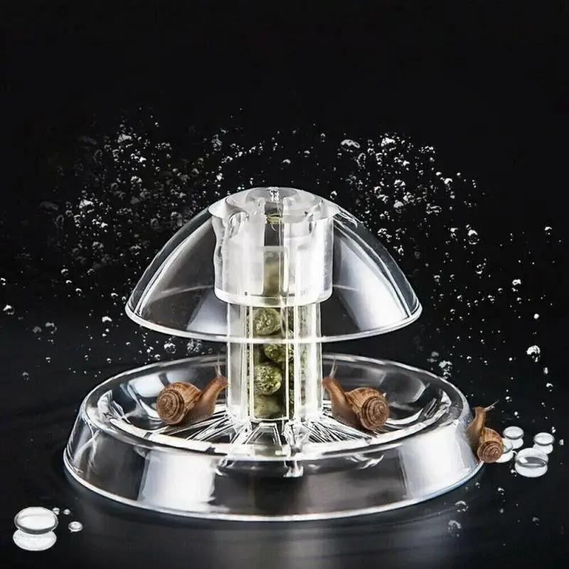 2026 New 6/8CM Clear Plastic S - Box Fish In Aquarium review and price