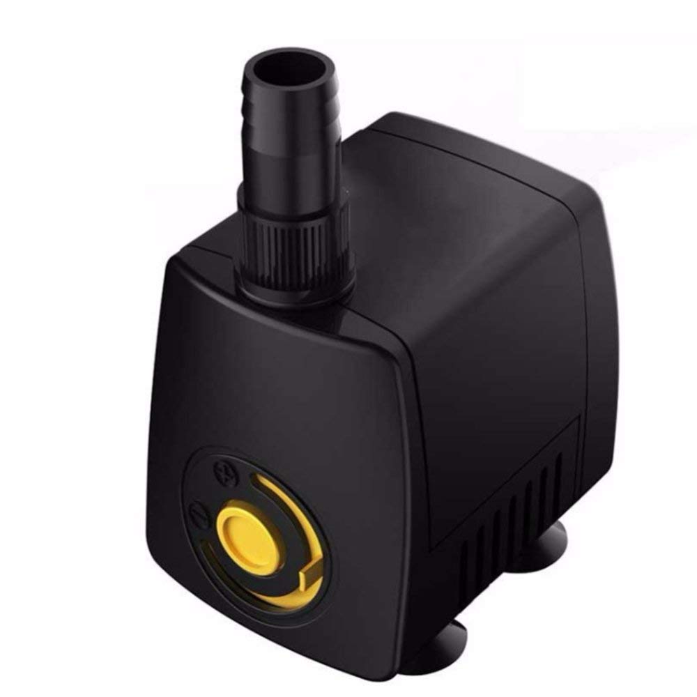 220V 300-800L/h Submersible Wa - Aquarium Fish Rate review and price
