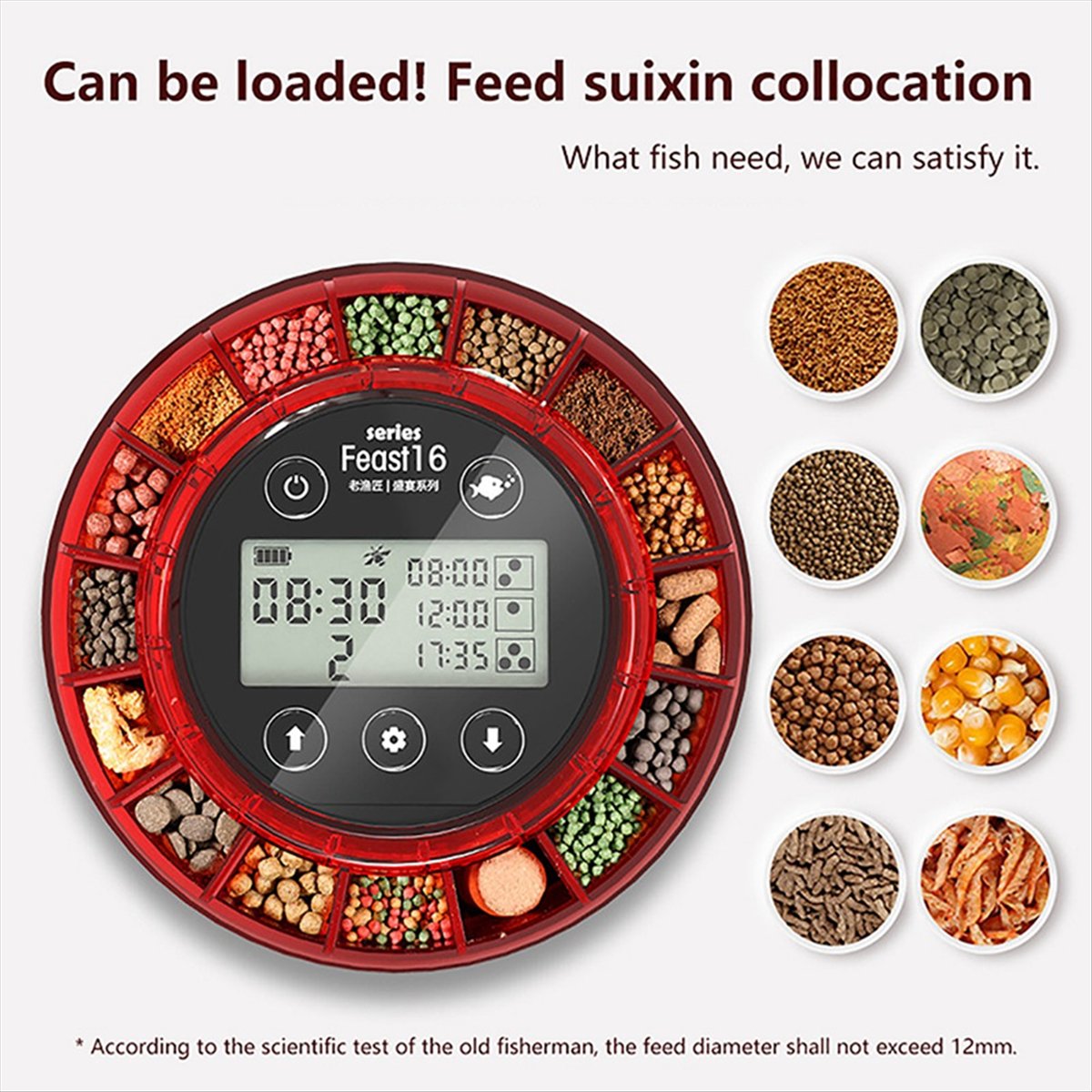 【ELEVATE LIFE】Aquarium Automat - Aquarium Fish Elevator review and price