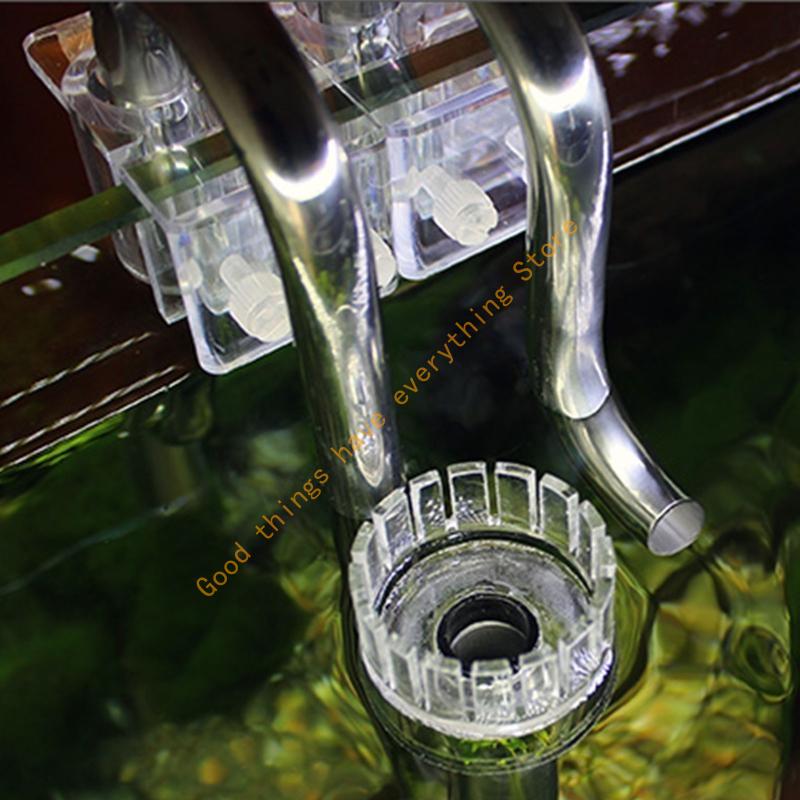 2pcs Stainless Steel Pipe Meta - Aquarium Fish In Online review and price