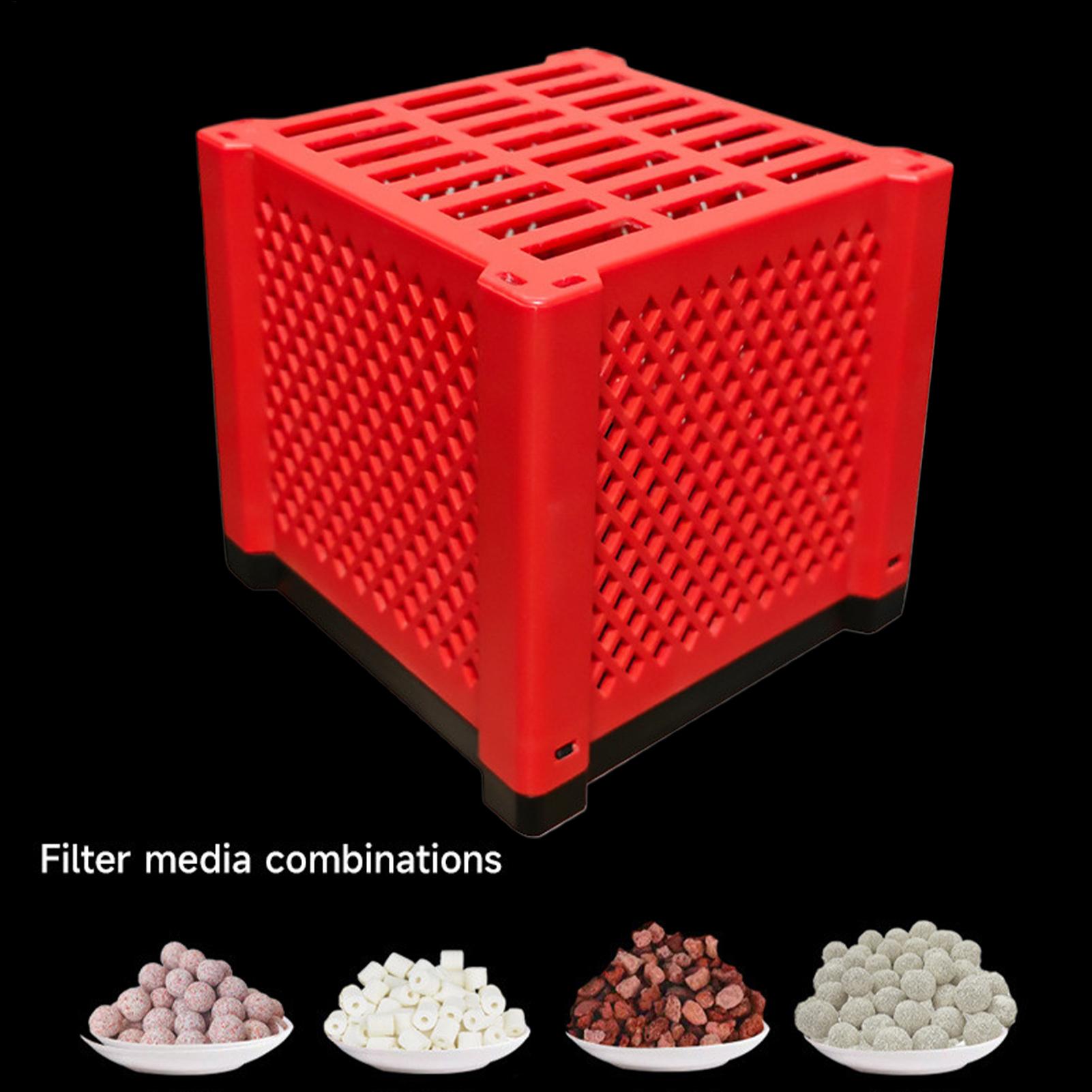 Aquarium Filter Box Activated  - Box Fish In Aquarium review and price