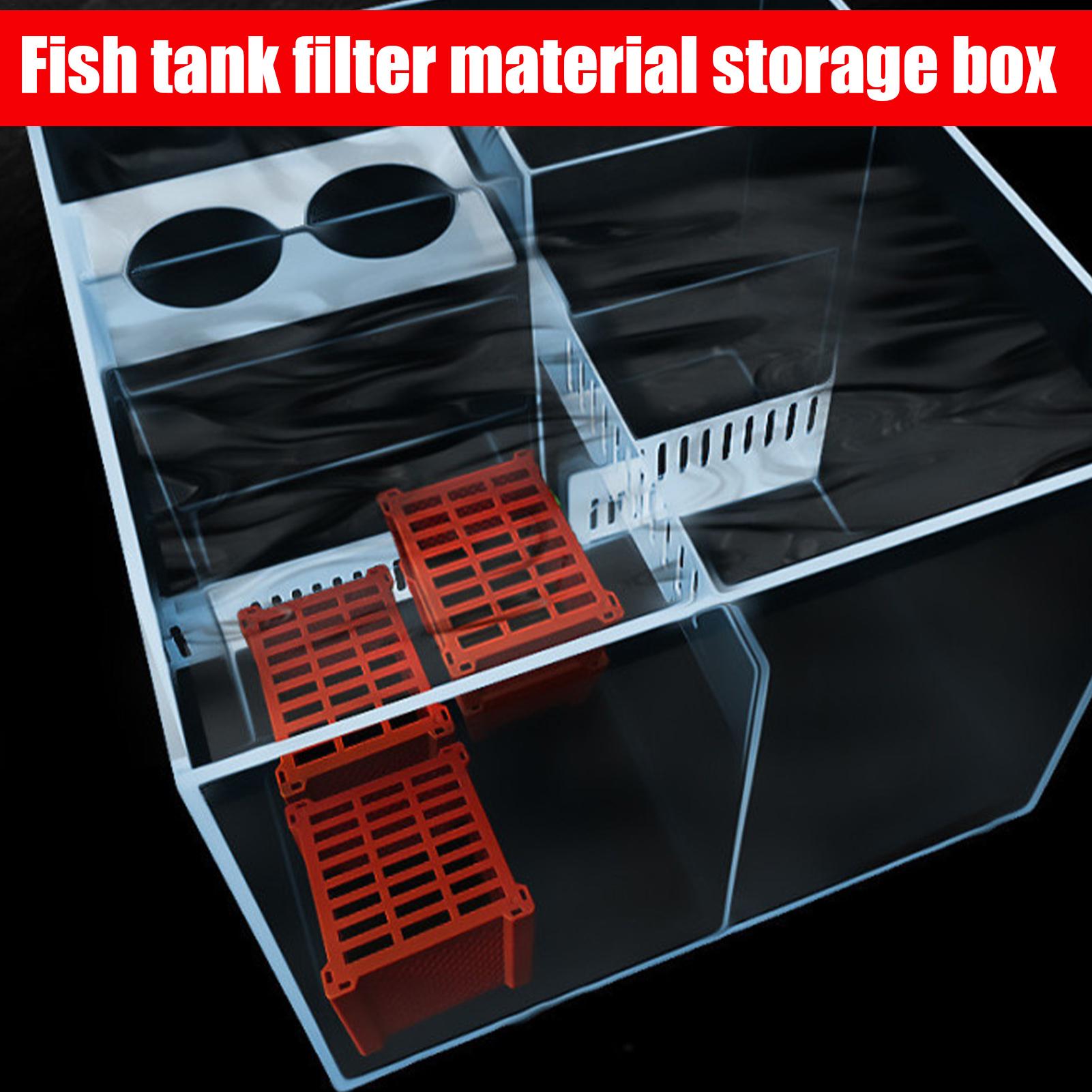 Aquarium Filter Box Activated  - Box Fish In Aquarium review and price