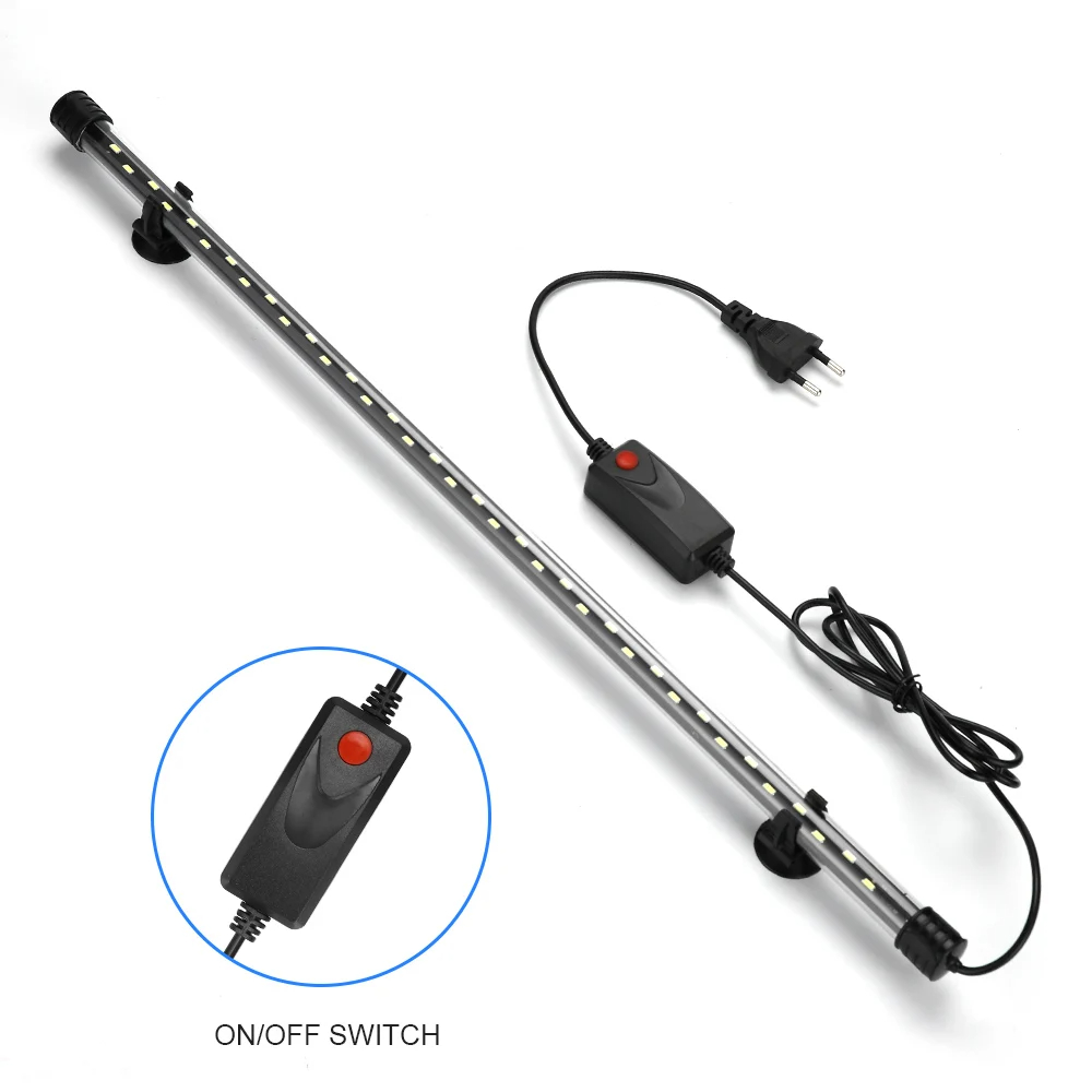 Aquarium Light LED Plant Grow  - Aquarium Fish Enrichment review and price
