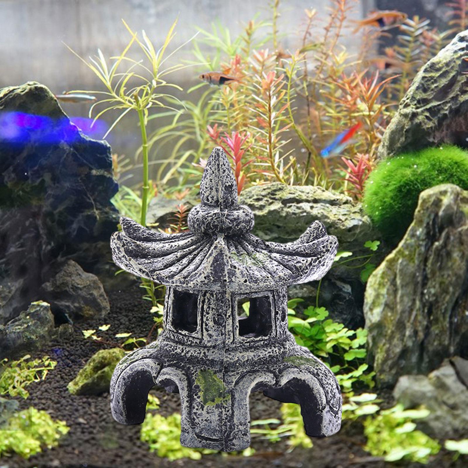 Aquarium Ornament Aquarium Acc - Aquarium Fish Cartoon review and price