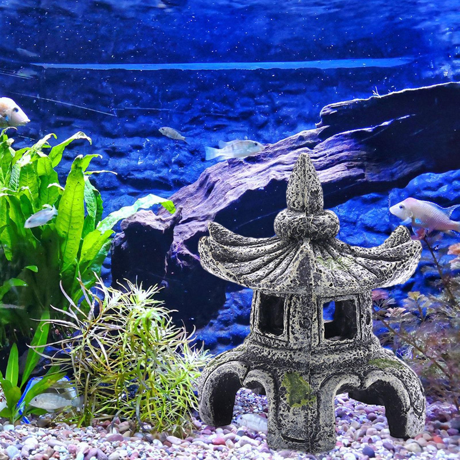Aquarium Ornament Aquarium Acc - Aquarium Fish Cartoon review and price