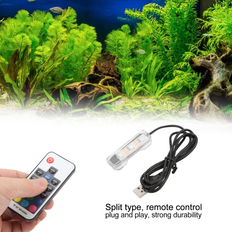 LED Aquarium Light Micro Lands - Aquarium Fish In Online review and price