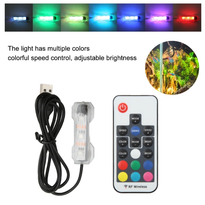 LED Aquarium Light Micro Lands - Aquarium Fish In Online review and price