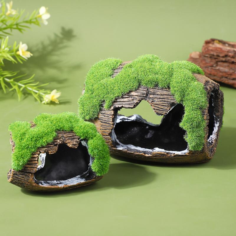 And  Hiding Cave Aquarium Land - Aquarium Fish Cartoon review and price