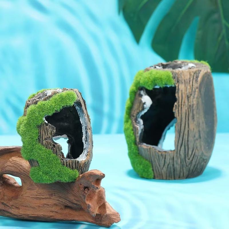 And  Hiding Cave Aquarium Land - Aquarium Fish Cartoon review and price