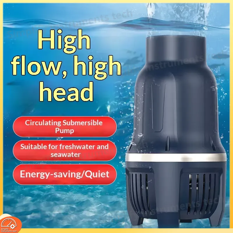Submersible Aquarium Pump Low  - Aquarium Fish Rate review and price