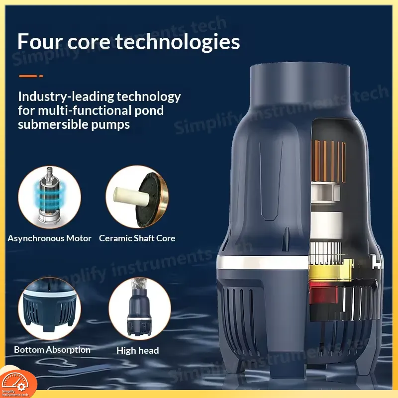 Submersible Aquarium Pump Low  - Aquarium Fish Rate review and price
