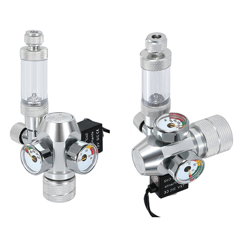 New DIY Aquarium CO2 Regulator - Aquarium Fish For Beginners review and price