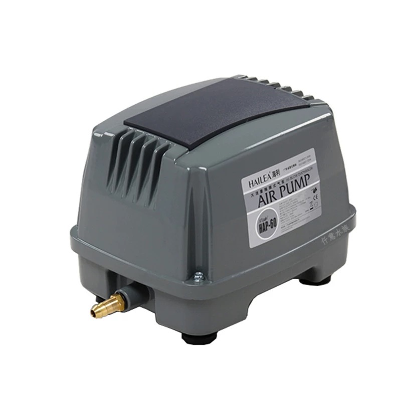 Aquarium Air Pump, Silent 4W 2 - Aquarium Fish Rate review and price