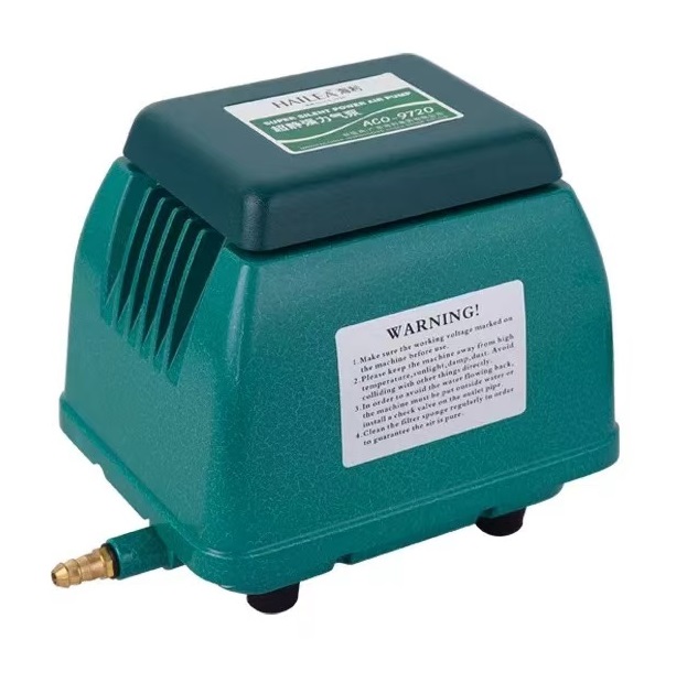 Aquarium Air Pump, Silent 4W 2 - Aquarium Fish Rate review and price