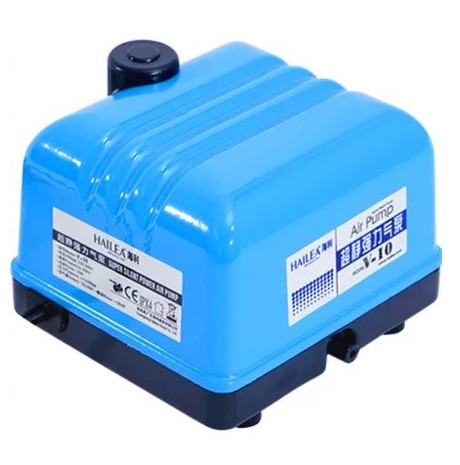 Aquarium Air Pump, Silent 4W 2 - Aquarium Fish Rate review and price