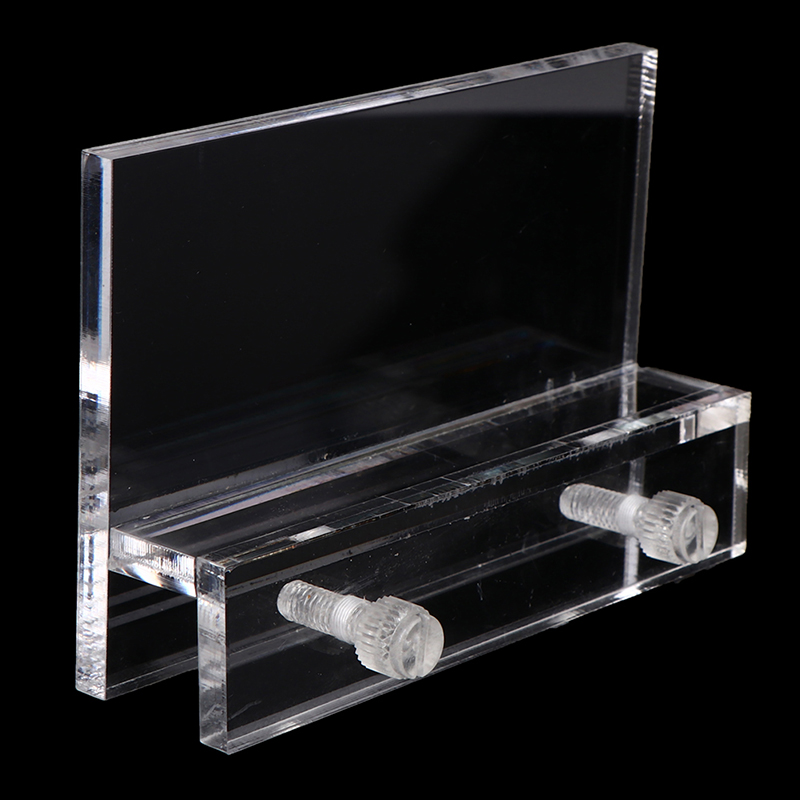 1pc Acrylic Clear Aquarium Cle - Aquarium Fish Elevator review and price