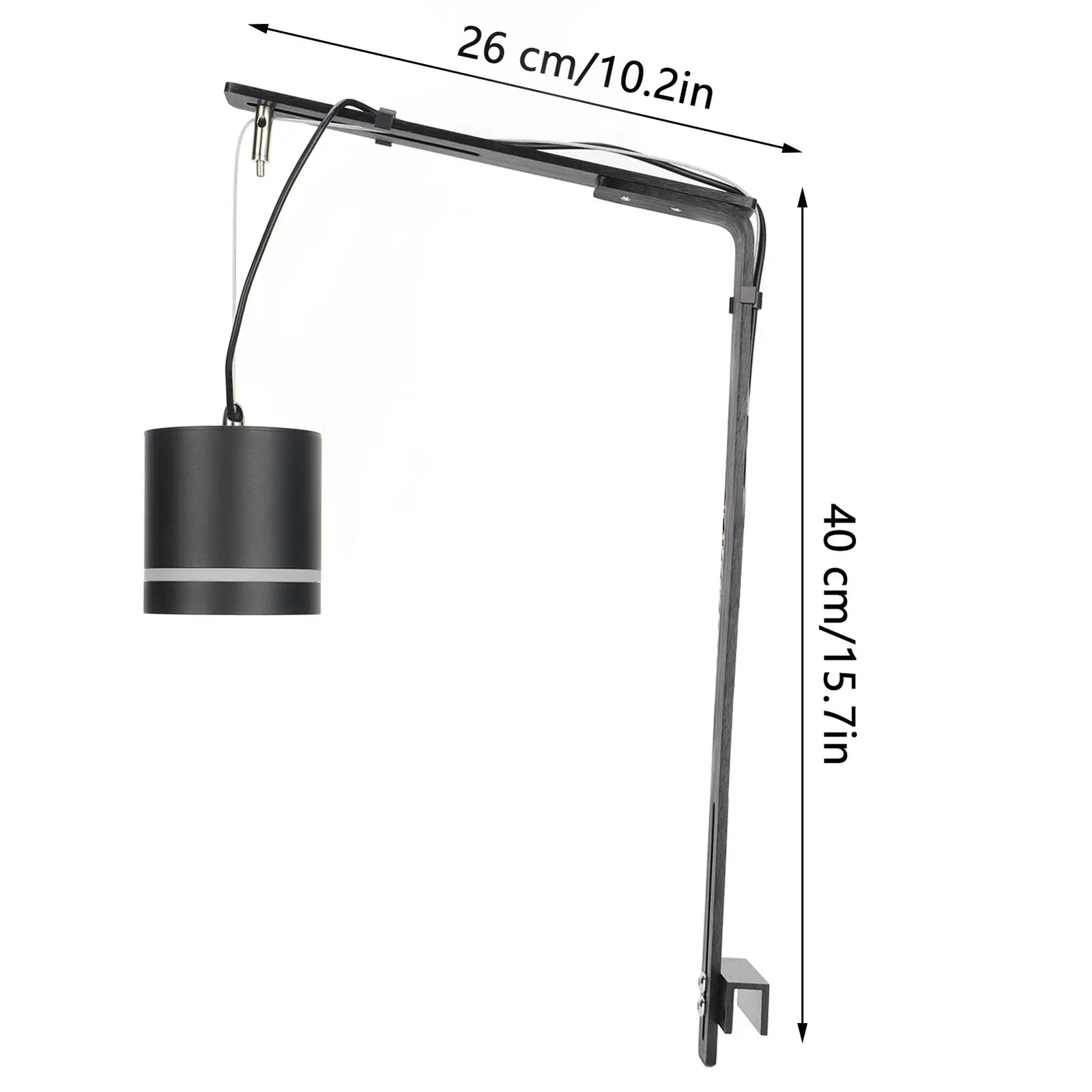 Aquarium Lights Holder Aquariu - Aquarium Fish Elevator review and price