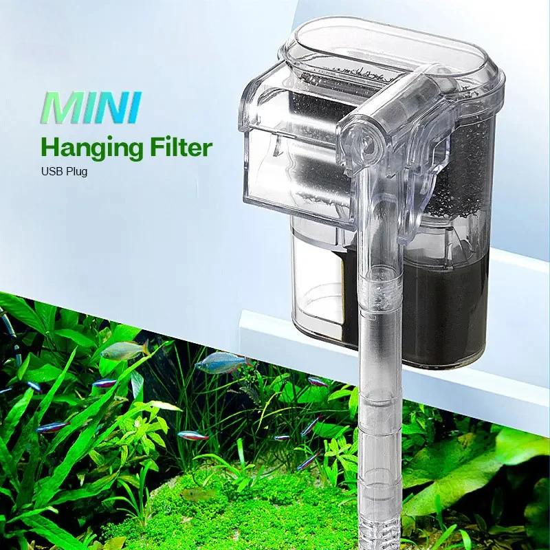 New Suspended Filter For Fish  - Aquarium Fish For Beginners review and price