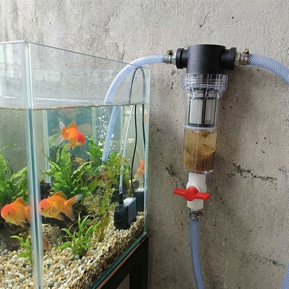 1/2 3/4 Female Thread Aquarium - Aquarium Fish Rate review and price