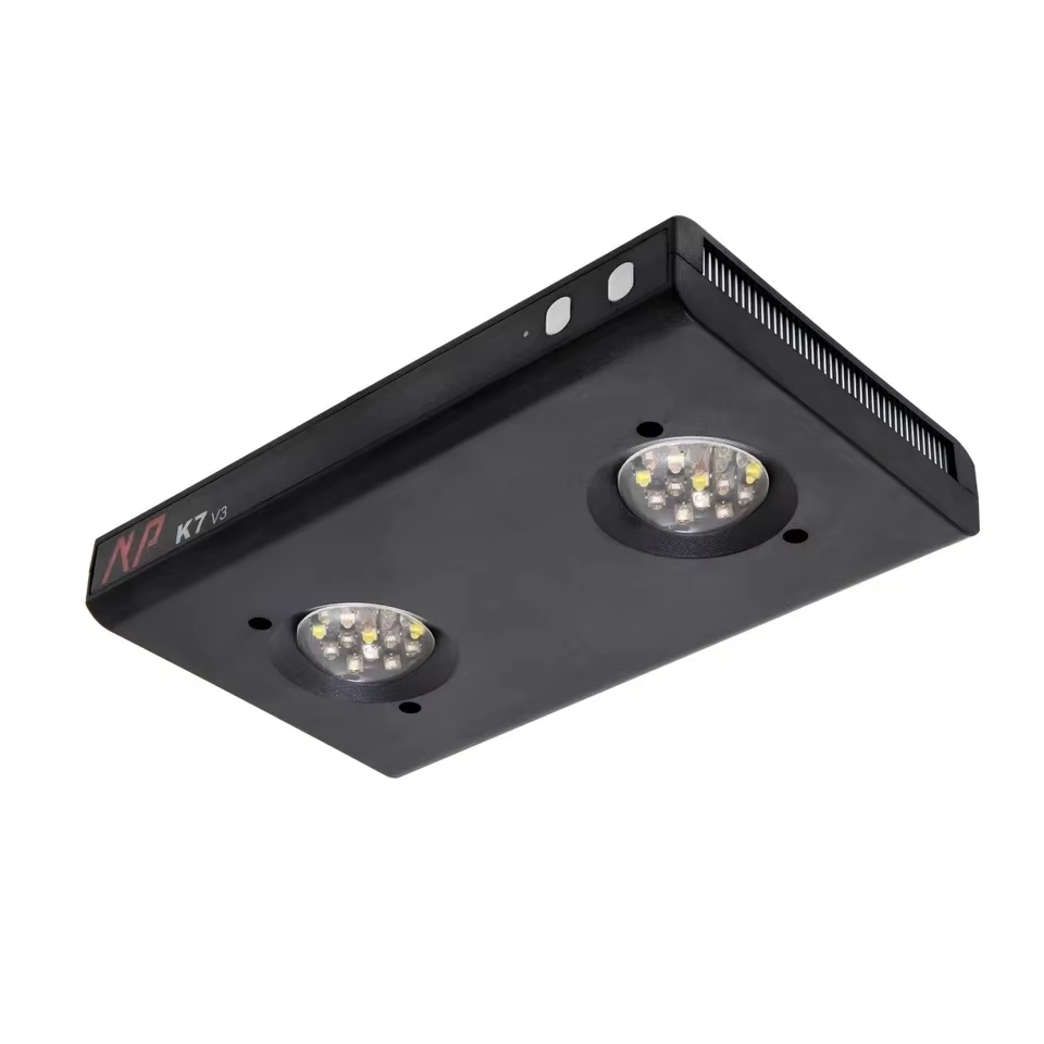 K7 140W Full Spectrum WiFi Ful - Aquarium Fish Saltwater review and price