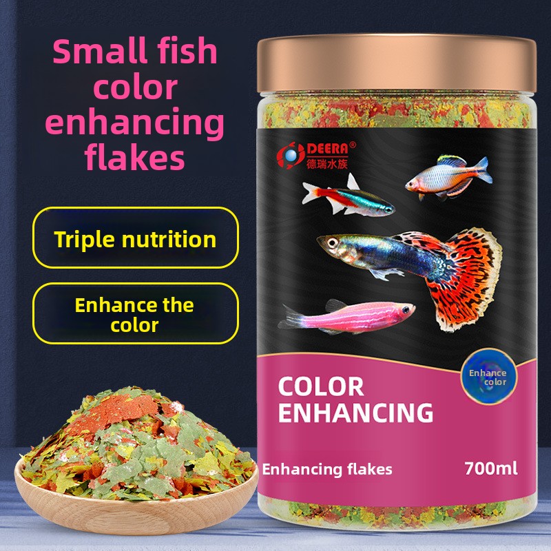 DEERA Tropical Fish Flakes, Un - Tetra Food Tropical Flakes review and price