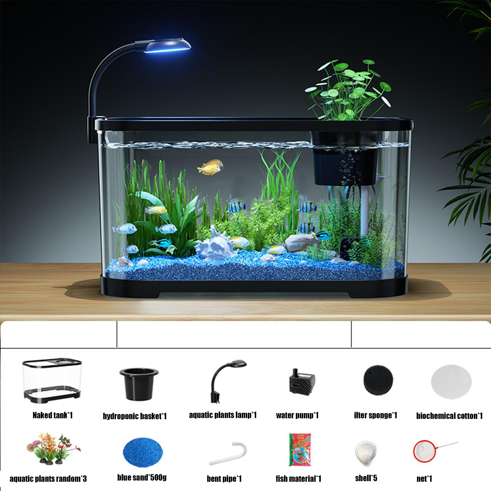 Aquarium Kit Starter Betta Fis - Aquarium Fish For Beginners review and price