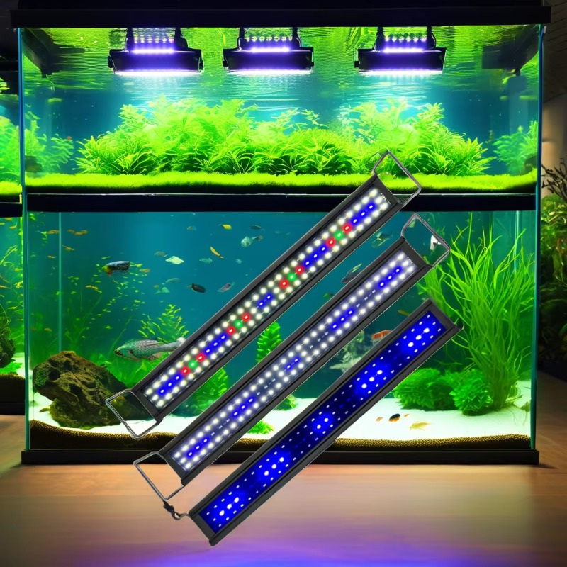 172145 RGB 30W LED Aquarium Li - Aquarium Fish Rate review and price