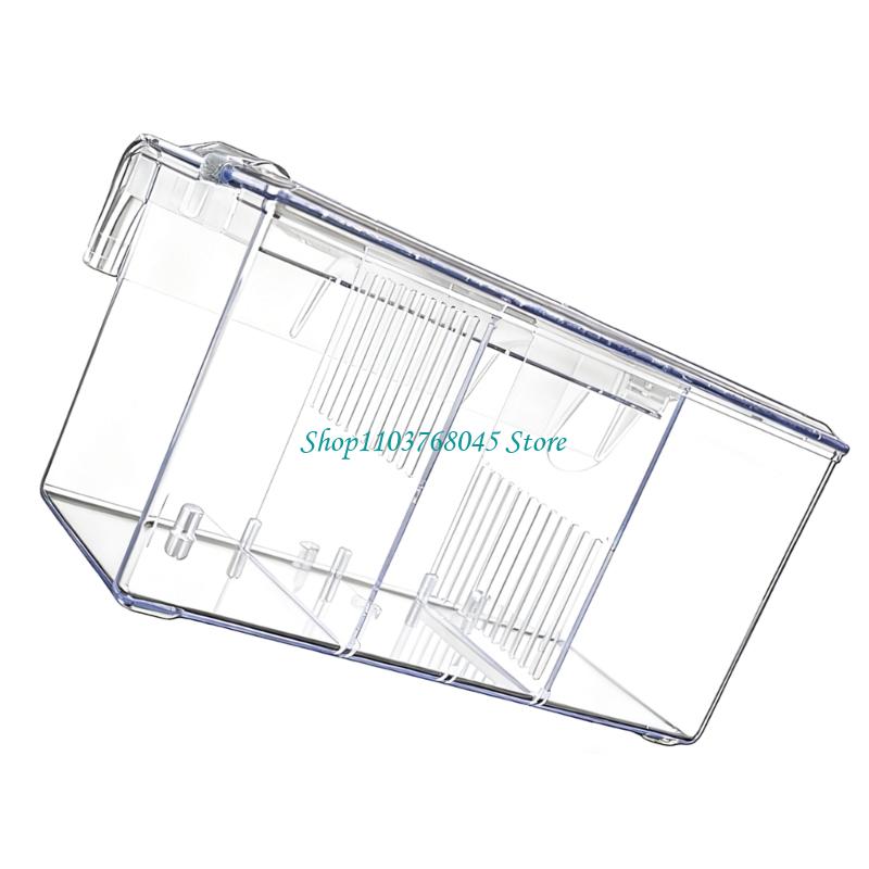 R53F External Fish Breeding Bo - Box Fish In Aquarium review and price